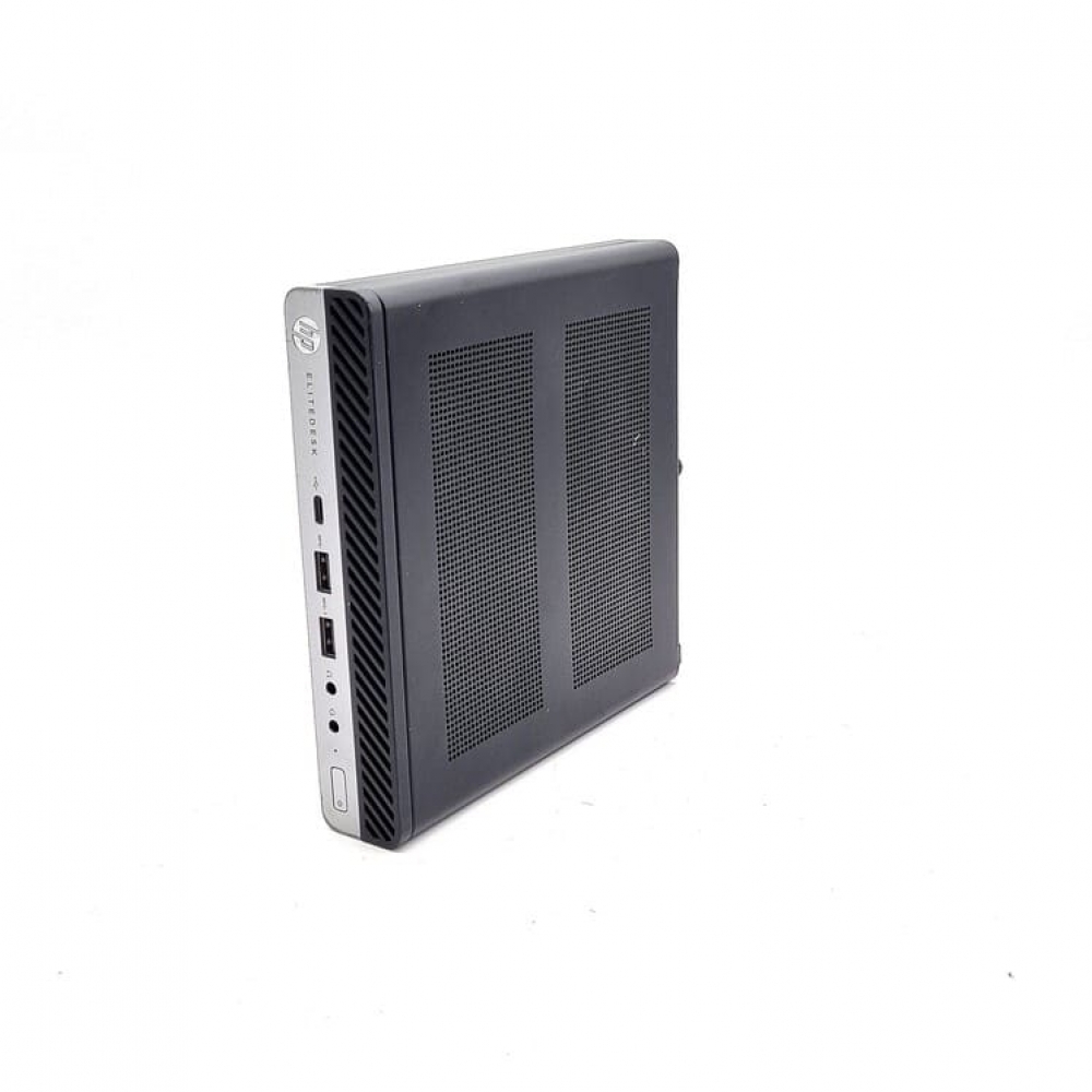 PC Desktop HP Elitedesk 800 G4 Mini I5-8500T 16GB DDR4 256GB SSD