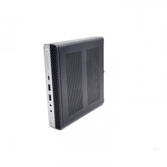 PC Desktop HP Elitedesk 800 G4 Mini I5-8500T 16GB DDR4 256GB SSD NVME | SEMI-NOVO