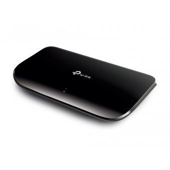 Switch 8P 10/100/1000 TP-Link TL-SG1005D | USADO