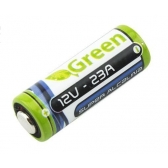 Bateria Alcalina A23 12V Green