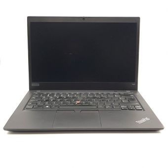Notebook Lenovo ThinkPad T495 Ryzen 5 3500U 8GB DDR4 512GB SSD NVME Tela 14.0 FULL HD Radeon RX Vega 8| SEMI-NOVO