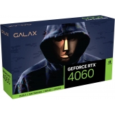 Placa de Vídeo Geforce RTX4060 8GB GDDR6 128 Bits Galax OC 1X