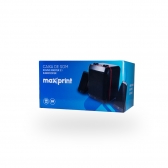 Caixa Som 2.1 Sound Master 2.1 Subwoofer 5w MaxPrint