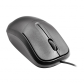 Mouse USB C3 Tech MS-35BK Preto