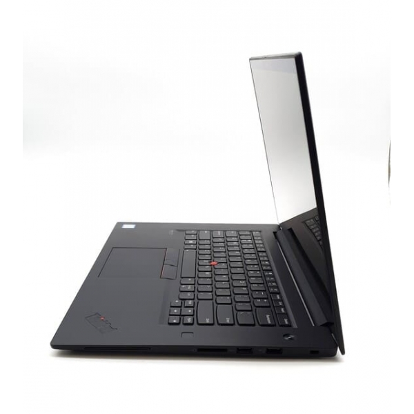 Notebook Lenovo ThinkPad P1 Gen2 i7 9850H 16GB DDR4 500GB SSD Tela 15.6 4k | USADO