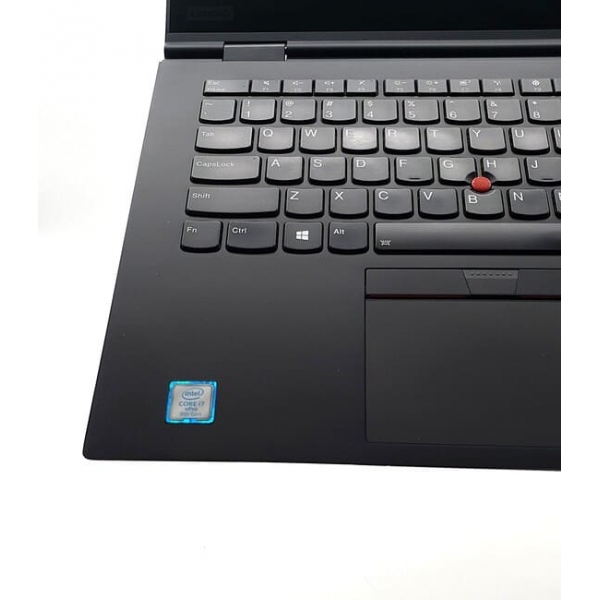 Notebook Lenovo Thinkpad X1 Yoga 3ª Geração i7-8650U 16GB DDR4 256GB SSD NVME Tela 14.0 Touch QuadHD | USADO