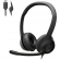 Headset Fone de Ouvido audio digital Logitech H390 Preto USB C
