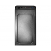 Gabinete Gamer ATX Kmex CG02W5 Demon Preto Sem Fan