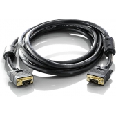Cabo Monitor VGA X VGA 10m com Filtro Pluscable PC-MON10001