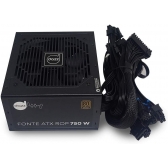 Fonte de alimentação ATX 750W 80 Plus Bronze DAZZ