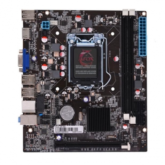 Placa Mae Afox H61-MA5 DDR3 LGA 1155