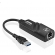 Adaptador USB 3.0 para Rede RJ-45 Gigabit Exbom UL-1200