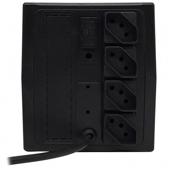 Nobreak UPS Safe 700VA Bivolt 700BA-1B4T 4 Tomadas Preto