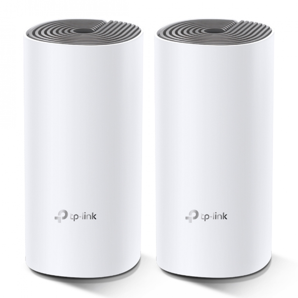 Roteador Wireless AC1200 TP-Link Deco E4 (2-pack)