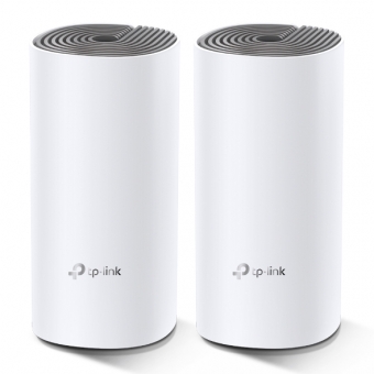 Roteador Wireless AC1200 TP-Link Deco E4 (2-pack)