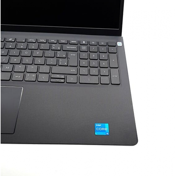 Notebook Dell Vostro 3510 i5-1135G7 1,80Ghz 16GB DDR4 256GB SSD NVME Tela 15.6 FULL HD | USADO