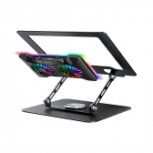 Base Giratoria para notebook C3 Tech NBC-1100BK