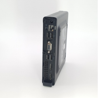 PC Desktop HP Prodesk 400 G5 Mini I3-9100T 3.70Ghz 16GB DDR4 240GB SSD NVME | SEMI-NOVO