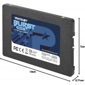 SSD Sata Patriot Burst Elite - 960GB