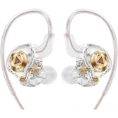 Fone de Ouvido Intra Auricular com microfone  QKZ Enzo Pro -P2