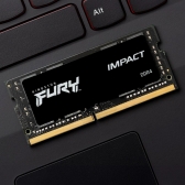 Memoria DDR4 16GB 3200Mhz Kingston Fury Impact para notebook