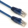 Cabo Rede Patch Cord CAT5E 10m Pluscable PC-ETHU100BL Azul