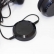 Headset Fone de Ouvido USB Estereo Dell by Jabra ENC060 Preto | USADO