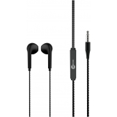 Fone de Ouvido Intra Auricular Lecoo EH104 - P2 - Branco