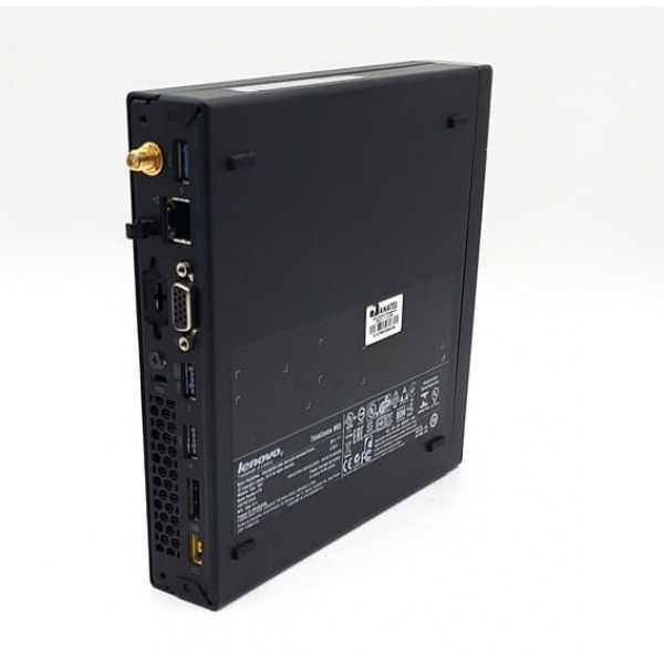 PC Desktop Lenovo Thinkcentre M93p Mini i3 4130T 2.90ghz 8Gb DDR3 240Gb SSD | USADO