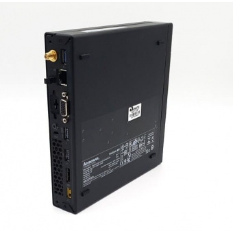 PC Desktop Lenovo Thinkcentre M93p Mini i3 4130T 2.90ghz 8Gb DDR3 240Gb SSD | USADO