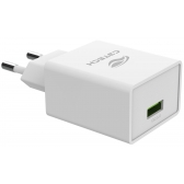 Carregador Tomada AC/USB Universal C3 Tech UC-Q100WH