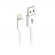 Cabo Celular USB Lightning 1,0m C3 Tech CB-L10 - Branco