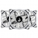 Kit Cooler Fan com 3un 120mm Rise Mode Smart RM-FN-02-RGB 12v
