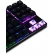 Teclado Mecânico Gamer A+ Plus Tech Barak Led Rainbow