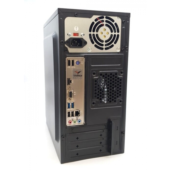 PC Desktop AMD Athlon PRO 3125GE 3.40ghz 16Gb DDR4 256GB SSD Radeon Vega 3 | USADO