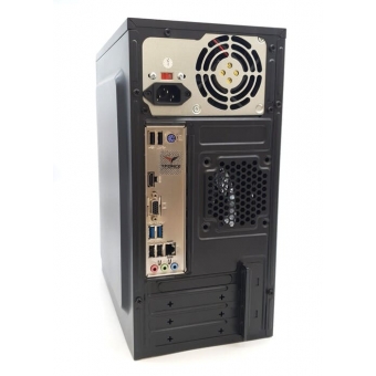 PC Desktop AMD Athlon PRO 3125GE 3.40ghz 16Gb DDR4 256GB SSD Radeon Vega 3 | USADO