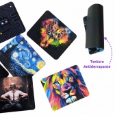 Mouse Pad Exbom 22x18 Colorido