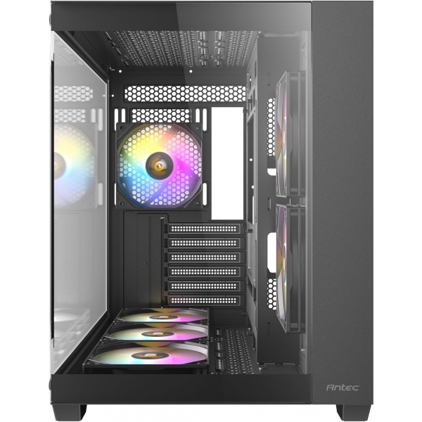 Gabinete Gamer Antec CX800 RGB Elite - sem Fonte