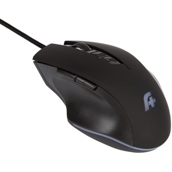 Mouse Gamer Aplus Yuki RGB 12000DPI