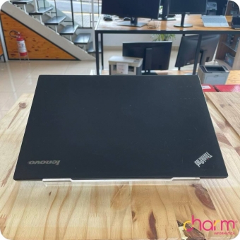 Notebook Lenovo ThinkPad T450S i5 5300U 8GB DDR3 240GB SSD Tela 14.0 | USADO