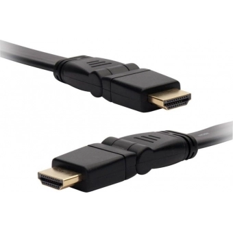 Cabo HDMI Dobravel MaxPrint -1,8m 