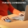 Mouse sem Fio USB Logitech M170 - Azul Gray