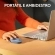 Mouse sem Fio USB Logitech M170 - Azul Gray