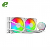 Water Cooler para CPU ACER ARGB 240mm AC240N Branco