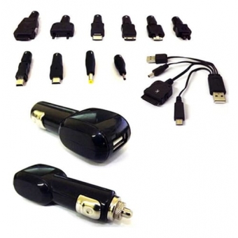 Carregador Veicular Universal USB Empire Cr-2Usbw