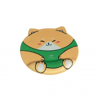 Mouse Pad c/ Apoio Ergonomico C3 Tech MP-500GN