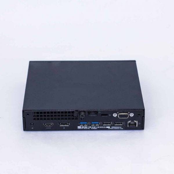 PC Desktop Dell Optiplex 3070 Mini i3-9100T 3.70ghz 16GB DDR4 240GB SSD NVME | SEMI-NOVO