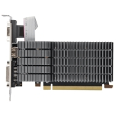 Placa de Vídeo AMD Radeon R5 220 2GB DDR3 64 Bits AFOX low profile