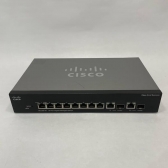 Switch Cisco SG300-10 Gigabit (sem fonte) | USADO
