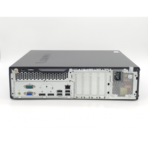PC Desktop Lenovo Thinkcentre M920s SFF Intel Core I7-8700 3.20ghz 16Gb DDR4 512Gb SSD | USADO